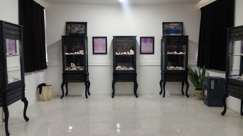 موزه خصوصی سنگ و سنگواره در ایلام سامان‌دهی و تجهیز می‌شود